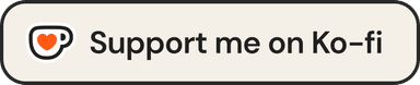 Support me on kofi