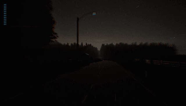 Horror game I'm making in UE5