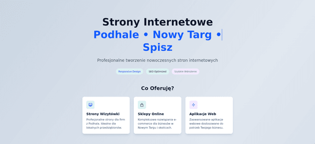 WebPodhale — Personal Brand Website